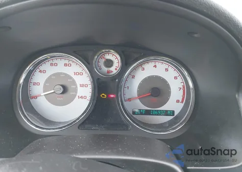 2008 Pontiac G5 z USA, uszkodzony, nr VIN 1G2AL18F687222415